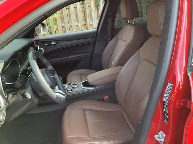 used 2022 Alfa Romeo Stelvio car, priced at $29,297