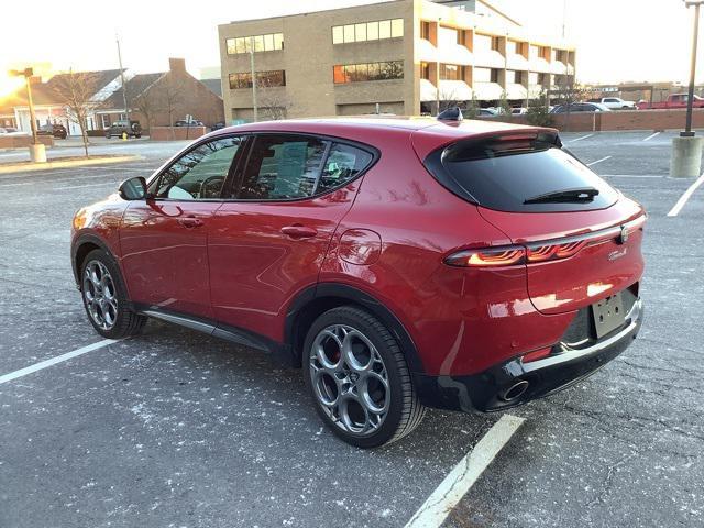 used 2024 Alfa Romeo Tonale car, priced at $36,000