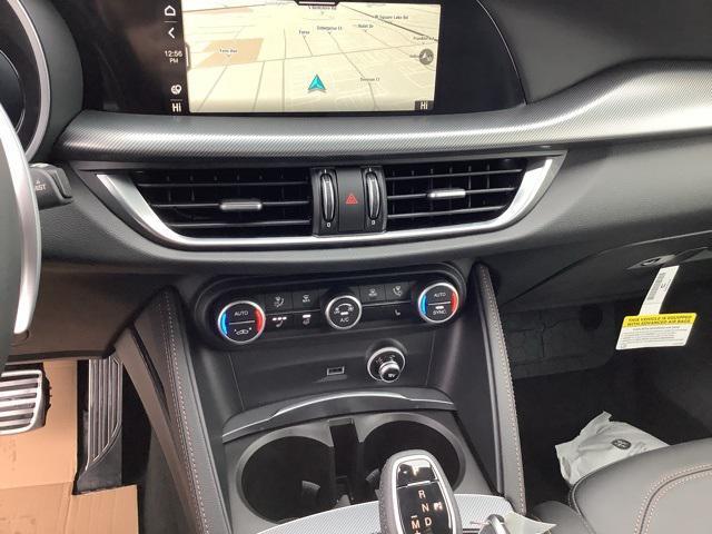 new 2025 Alfa Romeo Stelvio car, priced at $53,734