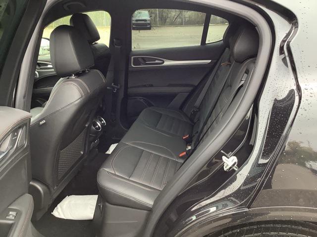 new 2025 Alfa Romeo Stelvio car, priced at $53,734