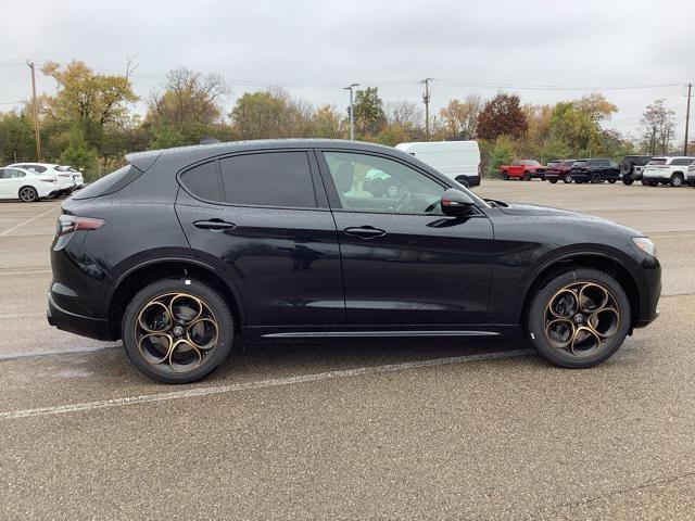 new 2025 Alfa Romeo Stelvio car, priced at $53,734