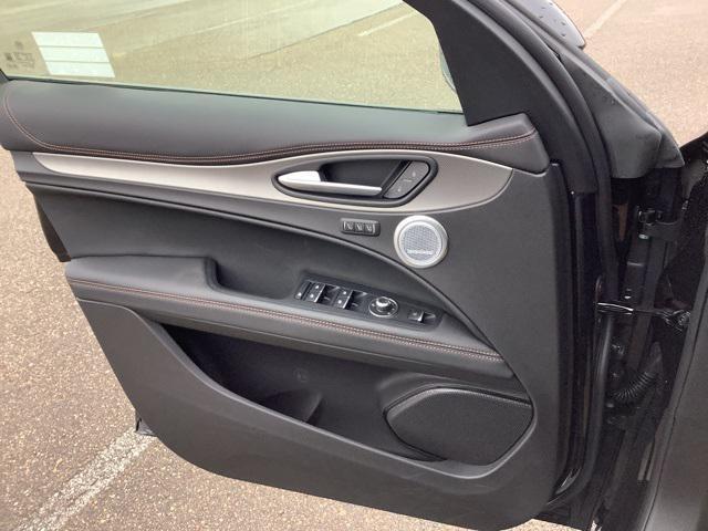 new 2025 Alfa Romeo Stelvio car, priced at $53,734