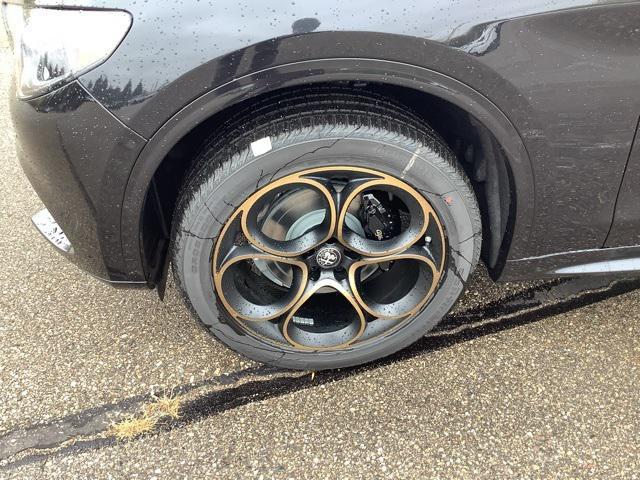 new 2025 Alfa Romeo Stelvio car, priced at $53,734