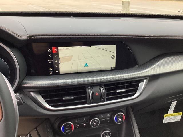 new 2025 Alfa Romeo Stelvio car, priced at $53,734