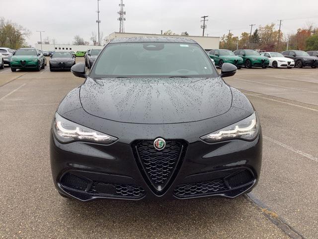 new 2025 Alfa Romeo Stelvio car, priced at $53,734