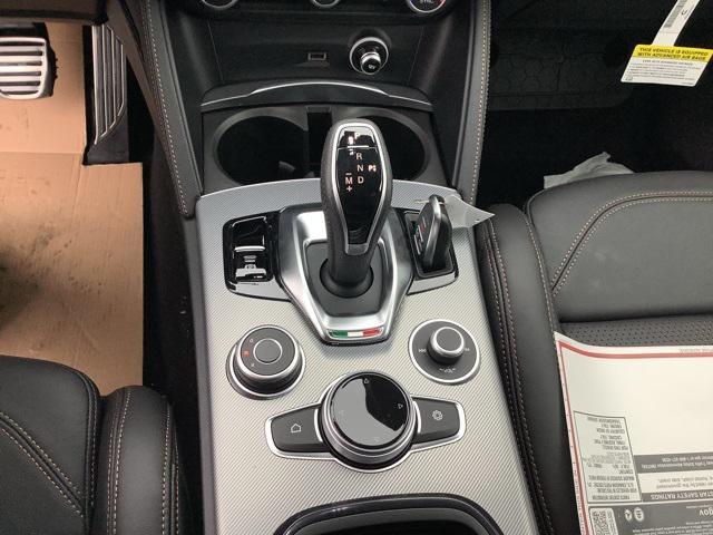new 2025 Alfa Romeo Stelvio car, priced at $53,734
