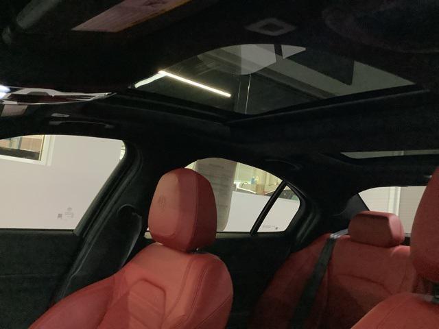 new 2025 Alfa Romeo Giulia car, priced at $51,205