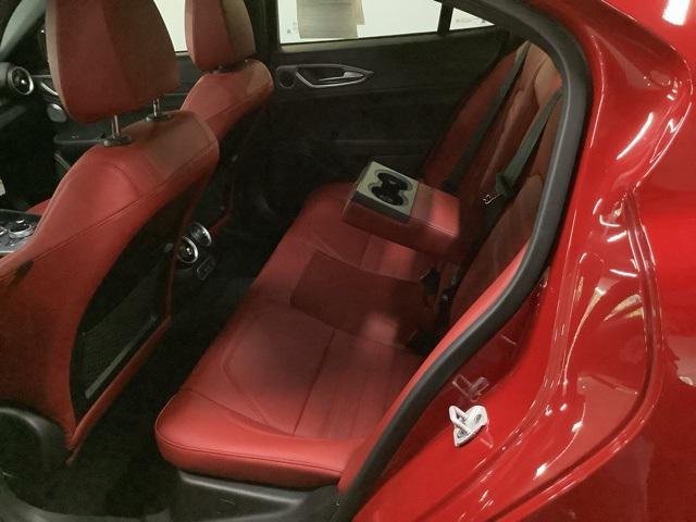 new 2025 Alfa Romeo Giulia car, priced at $51,205