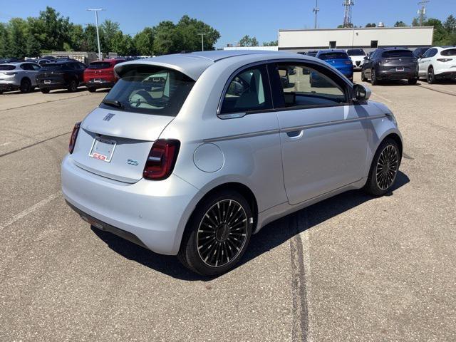 new 2025 FIAT 500e car, priced at $34,745