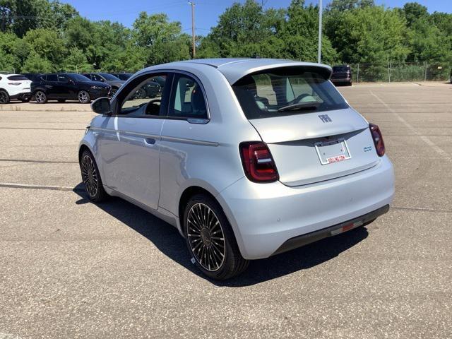 new 2025 FIAT 500e car, priced at $34,745