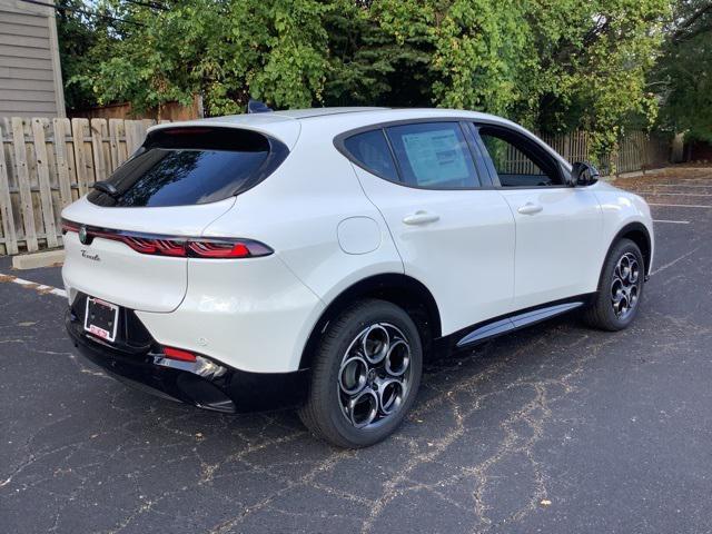 new 2025 Alfa Romeo Tonale car, priced at $44,190