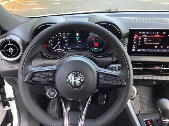 new 2025 Alfa Romeo Tonale car, priced at $44,190