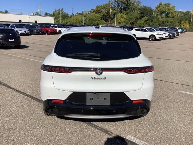 new 2024 Alfa Romeo Tonale car, priced at $48,659