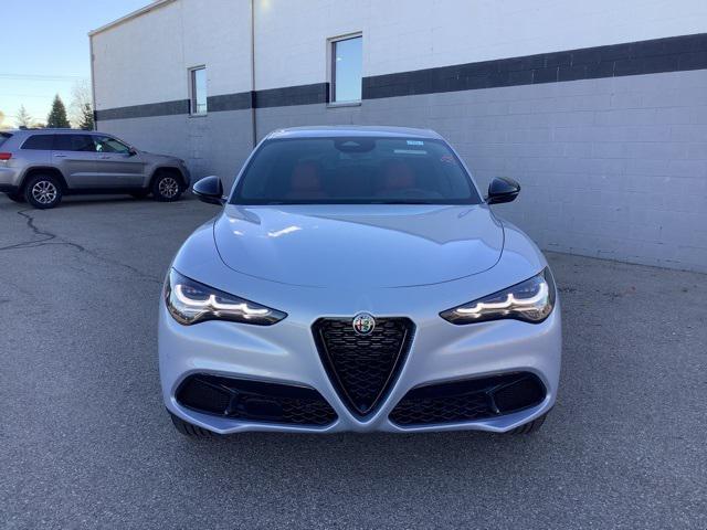 new 2025 Alfa Romeo Stelvio car, priced at $49,318
