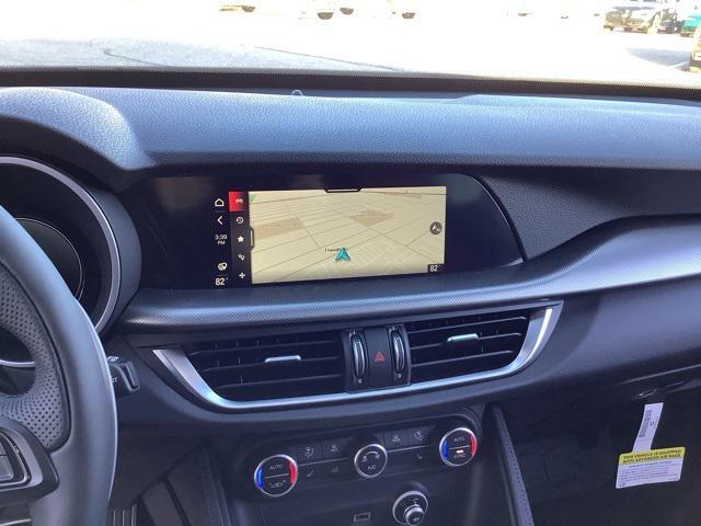 new 2025 Alfa Romeo Stelvio car, priced at $49,318