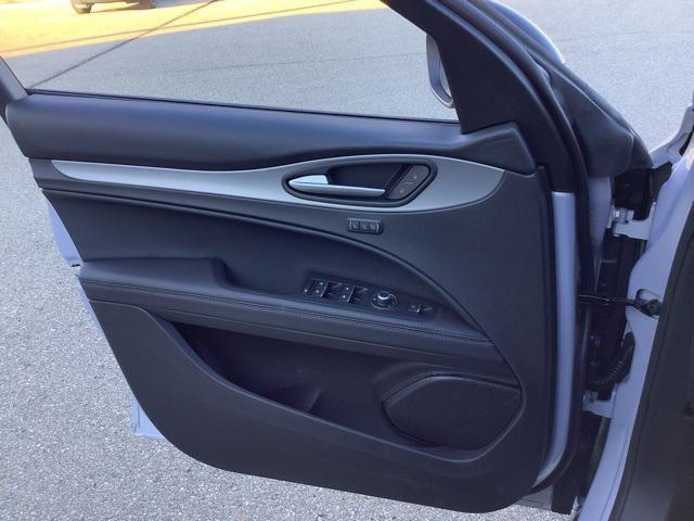 new 2025 Alfa Romeo Stelvio car, priced at $49,318