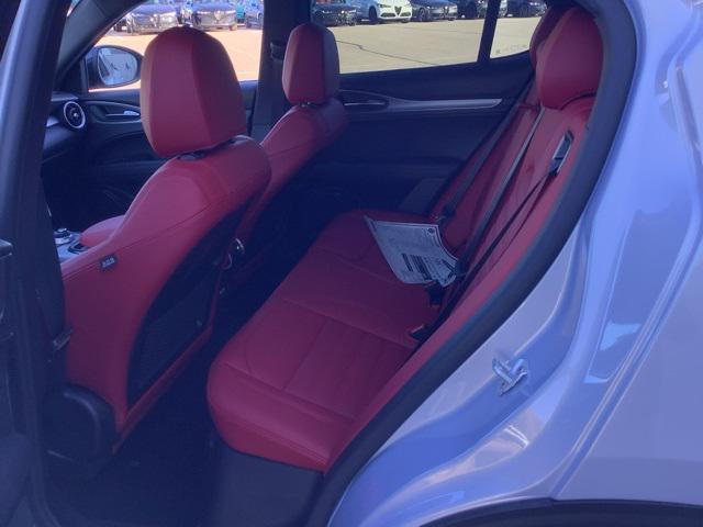 new 2025 Alfa Romeo Stelvio car, priced at $49,318