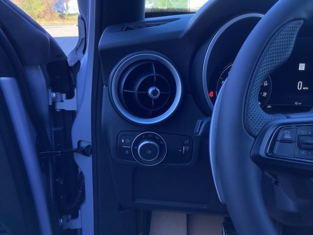 new 2025 Alfa Romeo Stelvio car, priced at $49,318