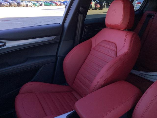 new 2025 Alfa Romeo Stelvio car, priced at $49,318