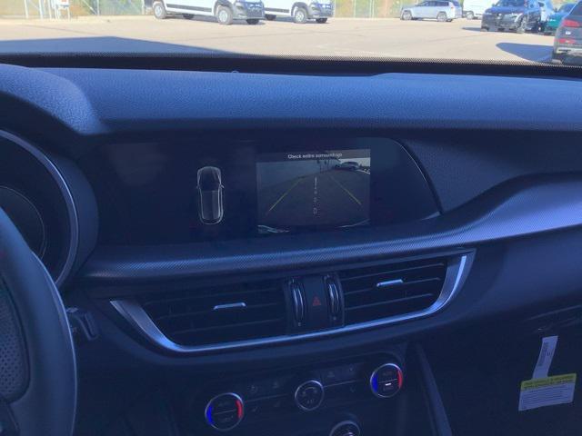 new 2025 Alfa Romeo Stelvio car, priced at $49,318