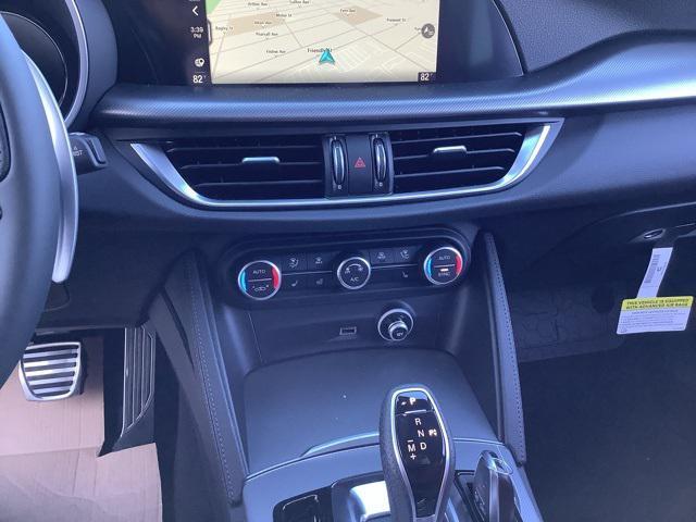 new 2025 Alfa Romeo Stelvio car, priced at $49,318