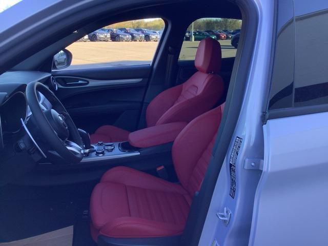 new 2025 Alfa Romeo Stelvio car, priced at $49,318