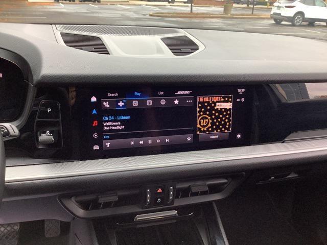 used 2024 Porsche Cayenne car, priced at $72,597