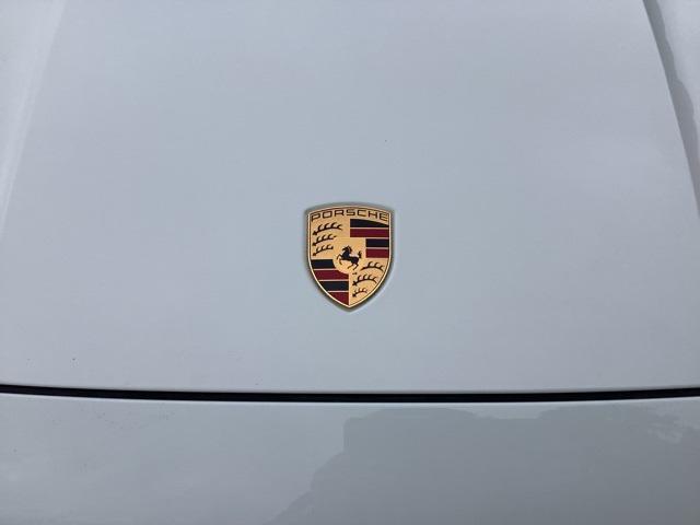 used 2024 Porsche Cayenne car, priced at $72,597