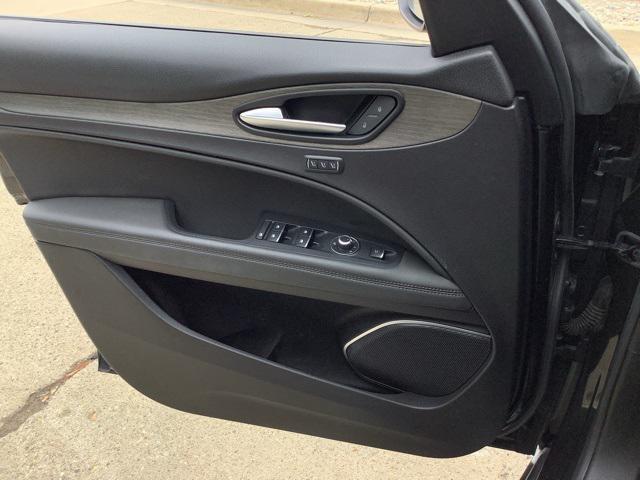 used 2023 Alfa Romeo Stelvio car, priced at $27,947