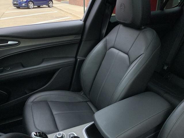 used 2023 Alfa Romeo Stelvio car, priced at $27,947