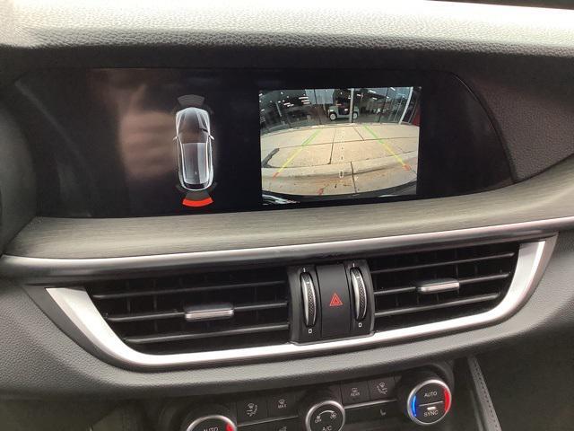 used 2023 Alfa Romeo Stelvio car, priced at $27,947