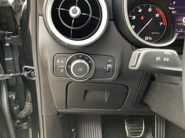 used 2023 Alfa Romeo Stelvio car, priced at $27,947