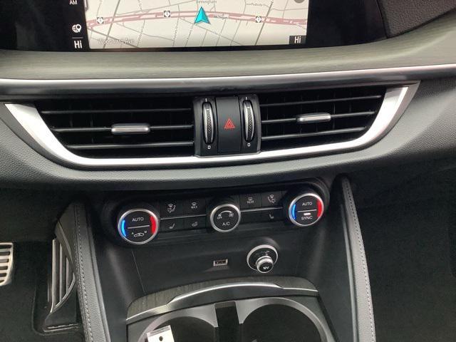 used 2023 Alfa Romeo Stelvio car, priced at $27,947