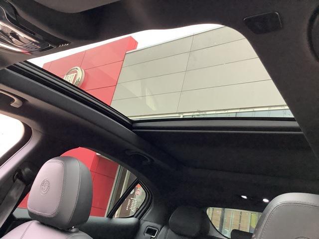 used 2023 Alfa Romeo Stelvio car, priced at $27,947