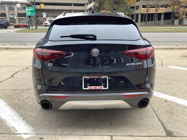 used 2023 Alfa Romeo Stelvio car, priced at $27,947