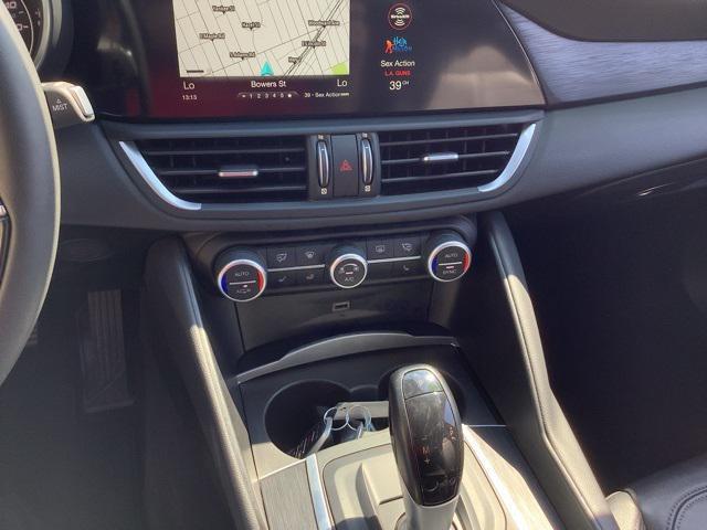 used 2018 Alfa Romeo Giulia car, priced at $17,797