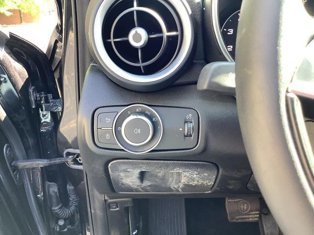 used 2018 Alfa Romeo Giulia car, priced at $17,797