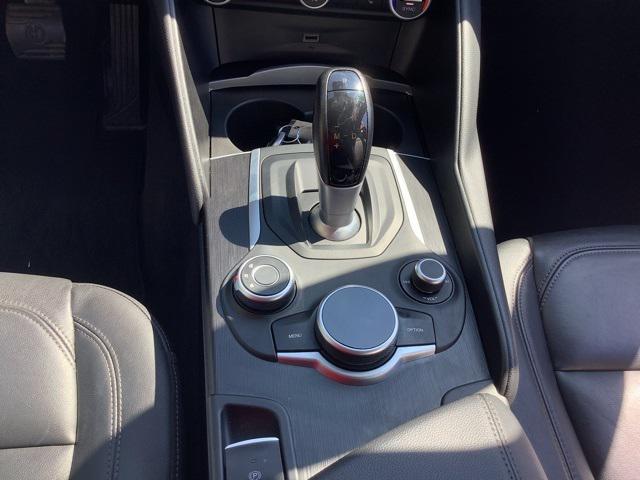 used 2018 Alfa Romeo Giulia car, priced at $17,797