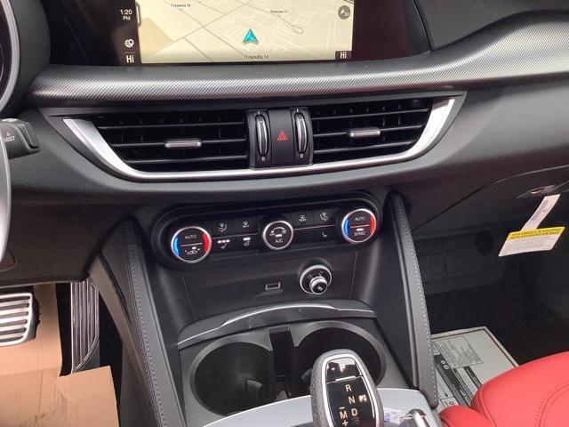 new 2025 Alfa Romeo Stelvio car, priced at $50,027