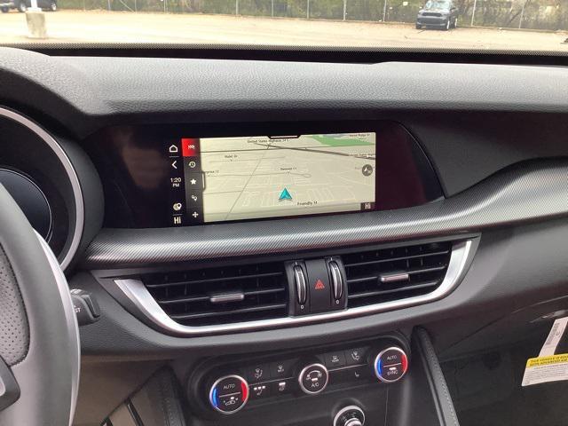 new 2025 Alfa Romeo Stelvio car, priced at $50,027