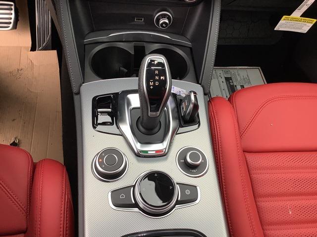 new 2025 Alfa Romeo Stelvio car, priced at $50,027