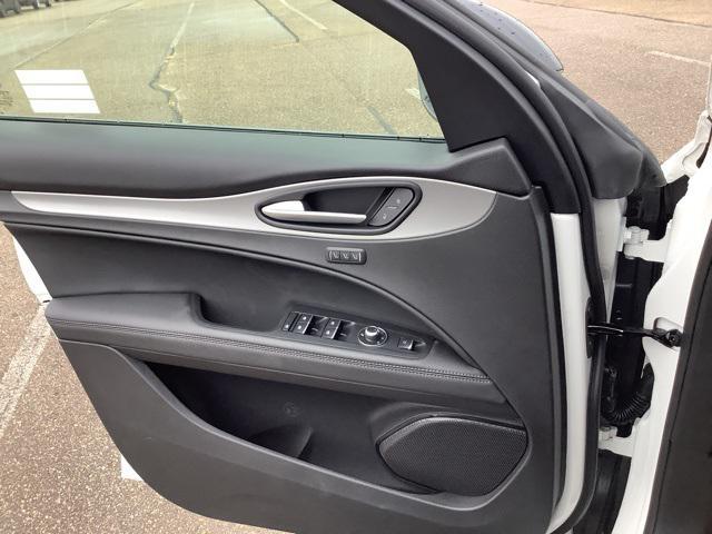 new 2025 Alfa Romeo Stelvio car, priced at $50,027