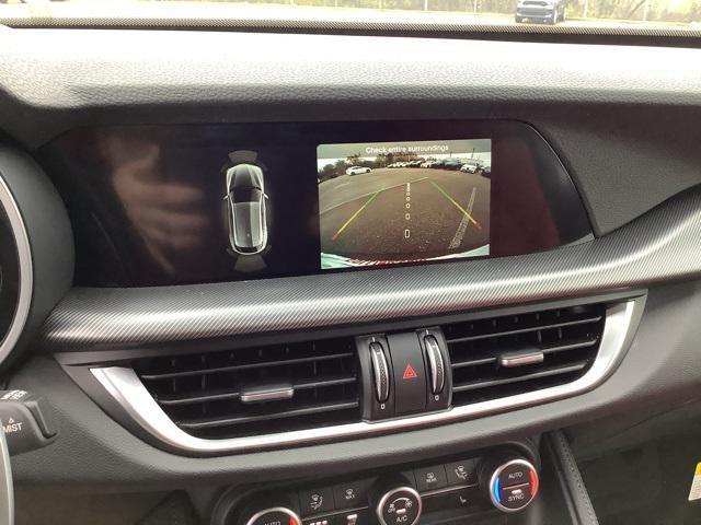 new 2025 Alfa Romeo Stelvio car, priced at $50,027