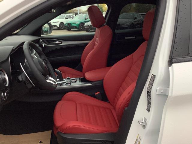 new 2025 Alfa Romeo Stelvio car, priced at $50,027