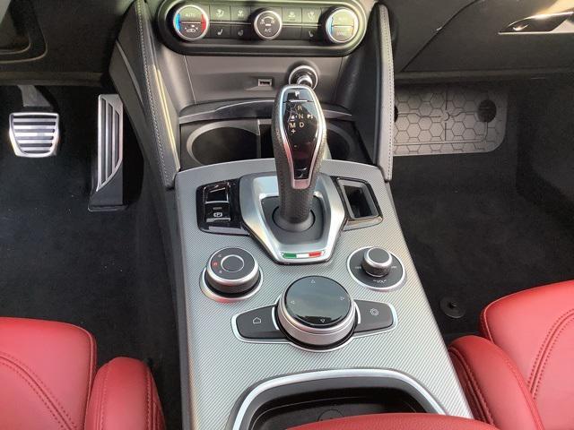 used 2023 Alfa Romeo Stelvio car, priced at $32,085