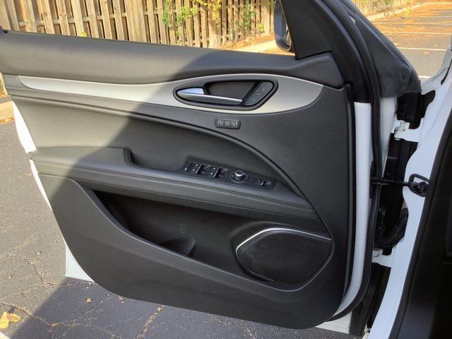 used 2023 Alfa Romeo Stelvio car, priced at $32,085