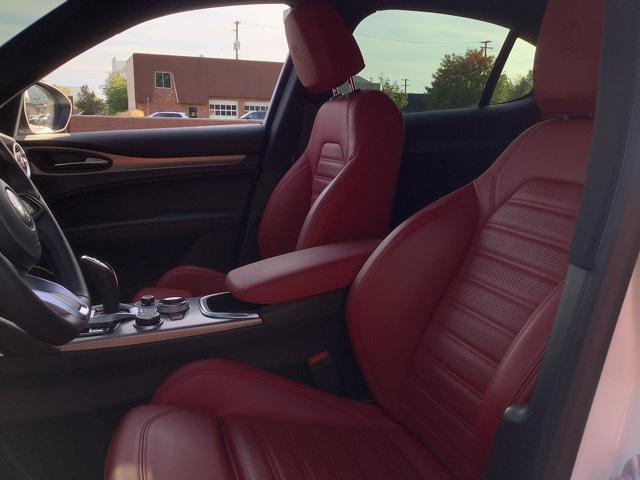 used 2023 Alfa Romeo Stelvio car, priced at $32,085