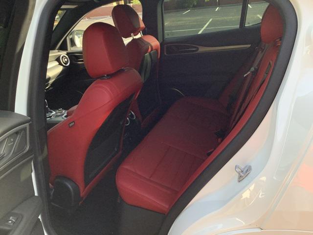 used 2023 Alfa Romeo Stelvio car, priced at $32,085