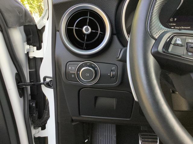 used 2023 Alfa Romeo Stelvio car, priced at $32,085
