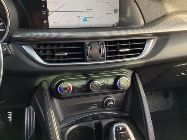 used 2023 Alfa Romeo Stelvio car, priced at $32,085